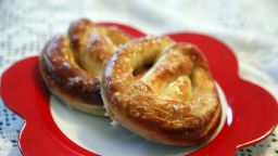 Once you make your own soft pretzels for the first time, you'll be wanting to make them all the time. After you master the steps, it won't ever seem complicated again.