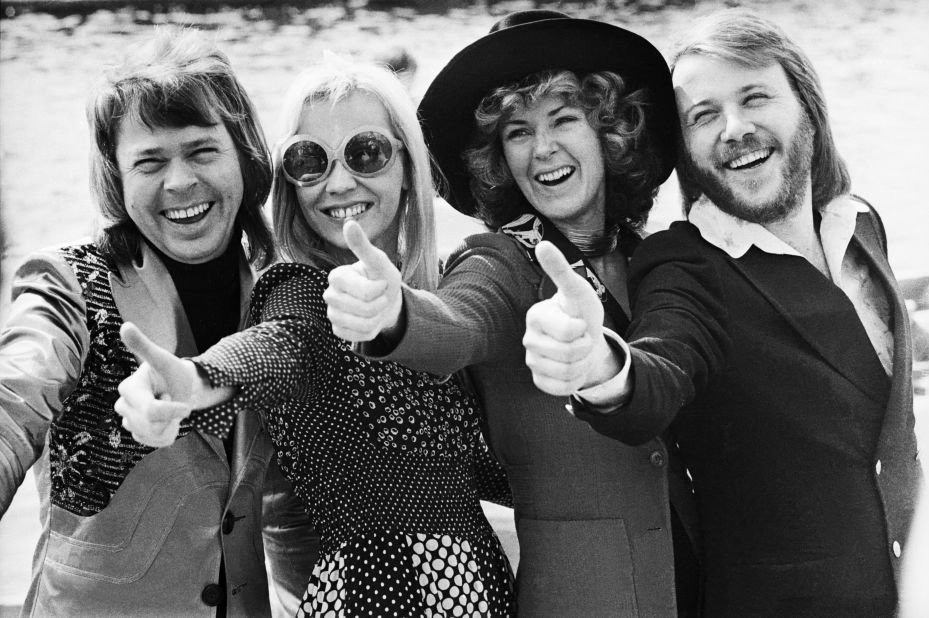 While many Eurovision acts slide into obscurity, some have gone on to international stardom. The contest's biggest success story is Swedish four-piece ABBA. Virtually unknown outside of Sweden before the 1974 contest, their winning song "Waterloo" reached number one in the UK and Germany, number six in the U.S., and the group went on to sell more than 370 million records worldwide.