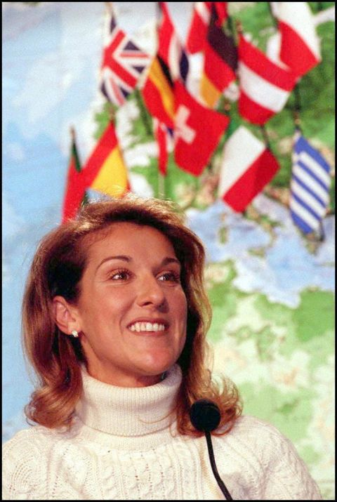 Prior to Eurovision 1988, Canada's Celine Dion was little-known outside the Francophone world. Her victory for Switzerland launched her as an international star -- in 2010 she was estimated to be worth $748 million.
