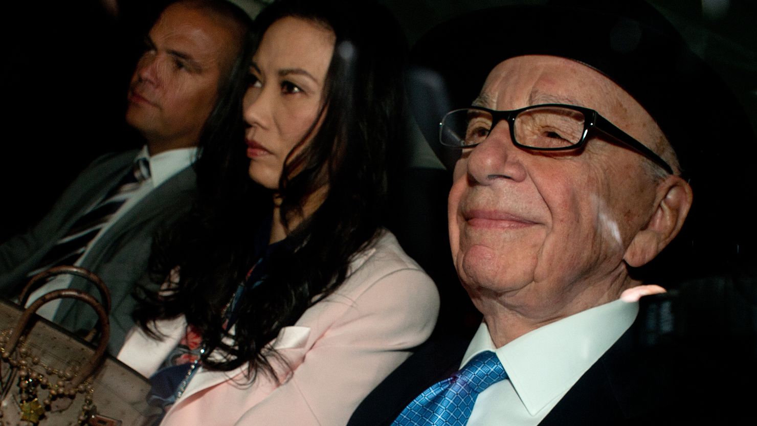 Rupert Murdoch and other media moguls have had to endure the unfamiliar experience of being under scrutiny.