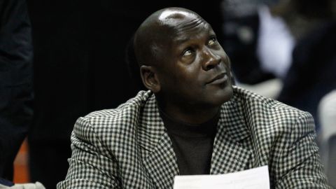 Charlotte Bobcats owner Michael Jordan may want to say a prayer during the NBA draft lottery Wednesday night.