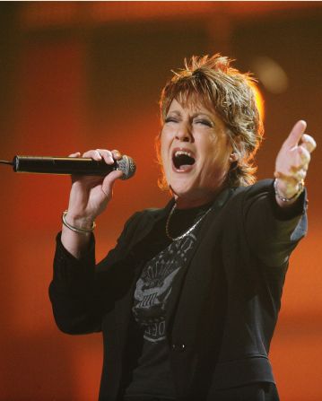 Katrina and the Waves, whose "Walking on Sunshine" was a hit in 1985, won Eurovision for the UK in 1997 with the song "Love Shine a Light," after more than a decade out of the spotlight.