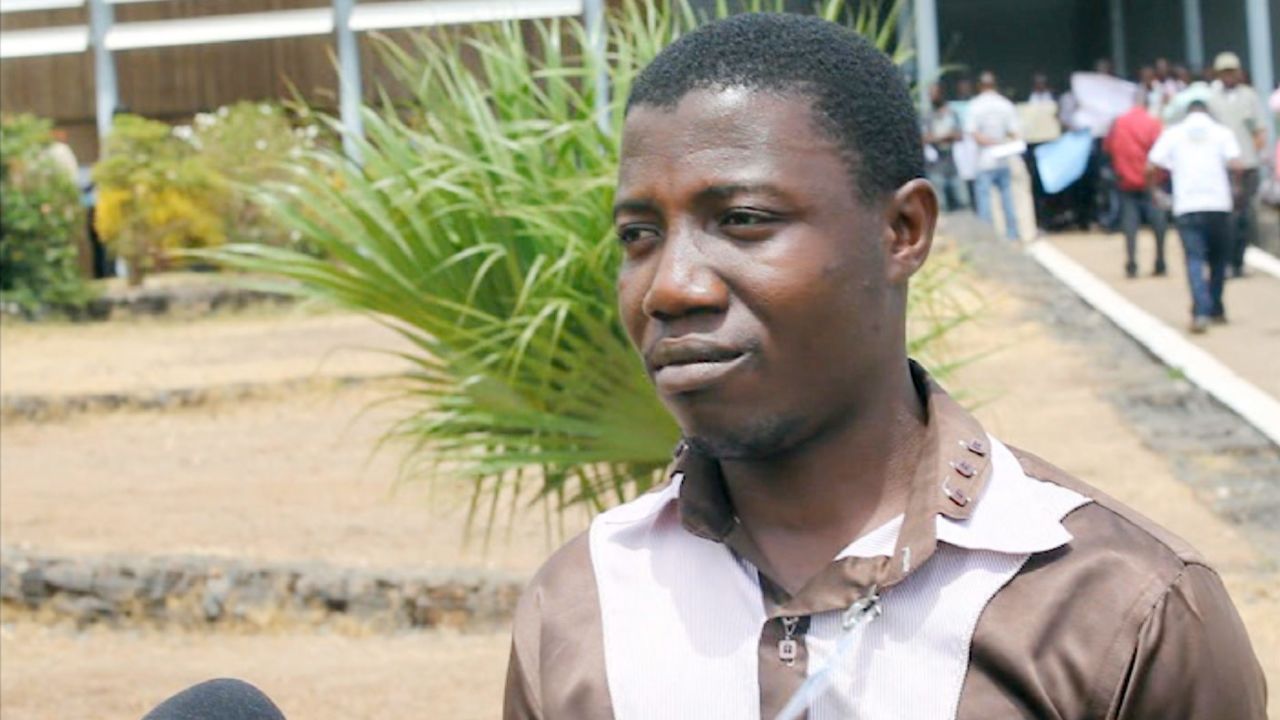 Jabati Mambu says,"More has to be done for the things that happened to us not to happen again."
