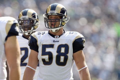 The St. Louis Rams drafted linebacker David Vobora in 2008. He was the first "Mr. Irrelevant" to start in a game during his rookie season since 1994. He went on to play for the Seattle Seahawks.