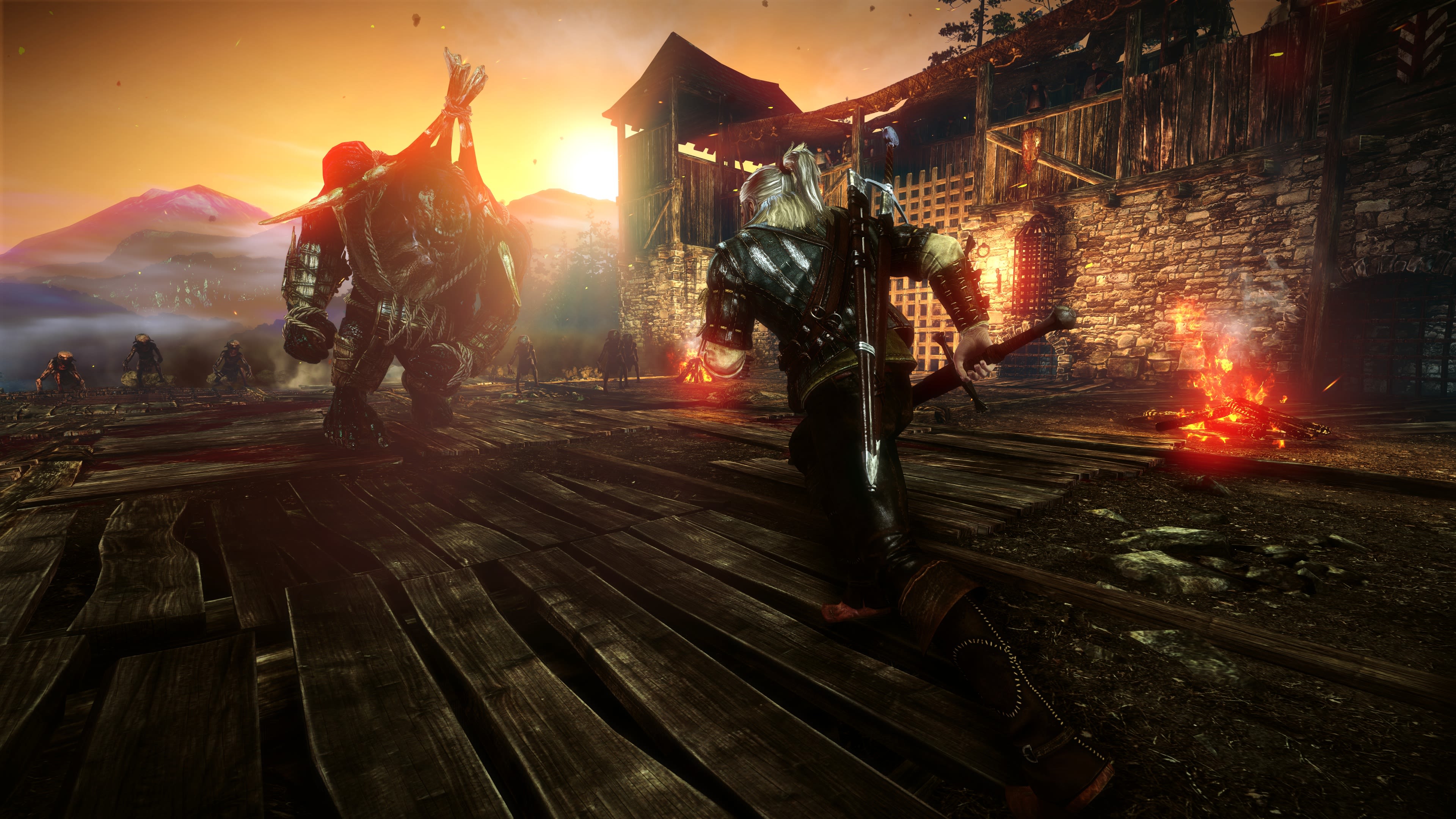 Looking back to 2011 and The Witcher 2: Assassins of Kings