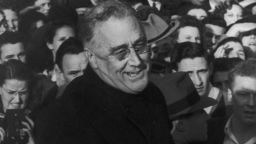 President Franklin Roosevelt wanted the Democratic Party to be focused on liberal ideas.