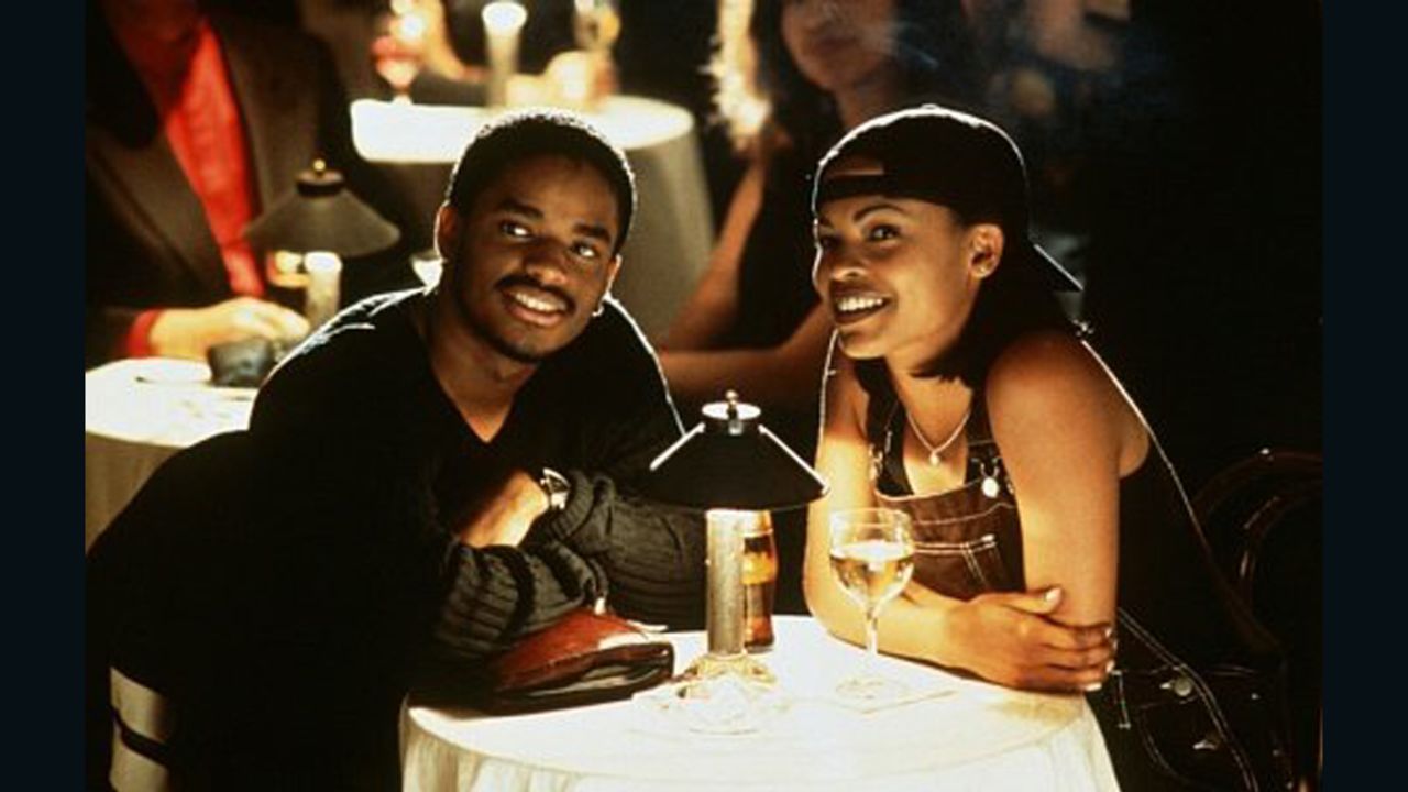 Theodore Witcher's "Love Jones" grossed $12 million at the domestic box office when it was released in 1997.