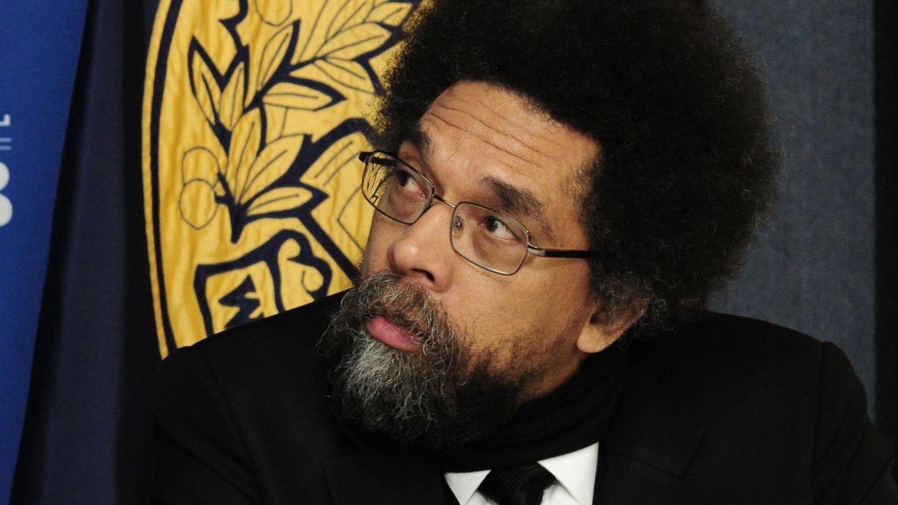 Cornel West