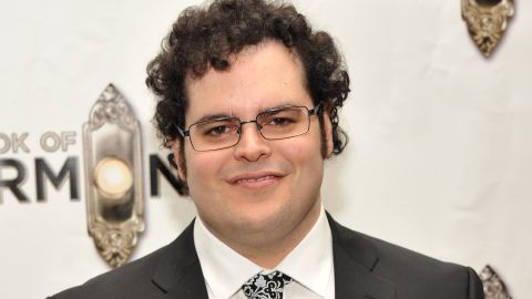 Actor Josh Gad, shown here in 2011, is one of the creators behind the new NBC comedy "1600 Penn."