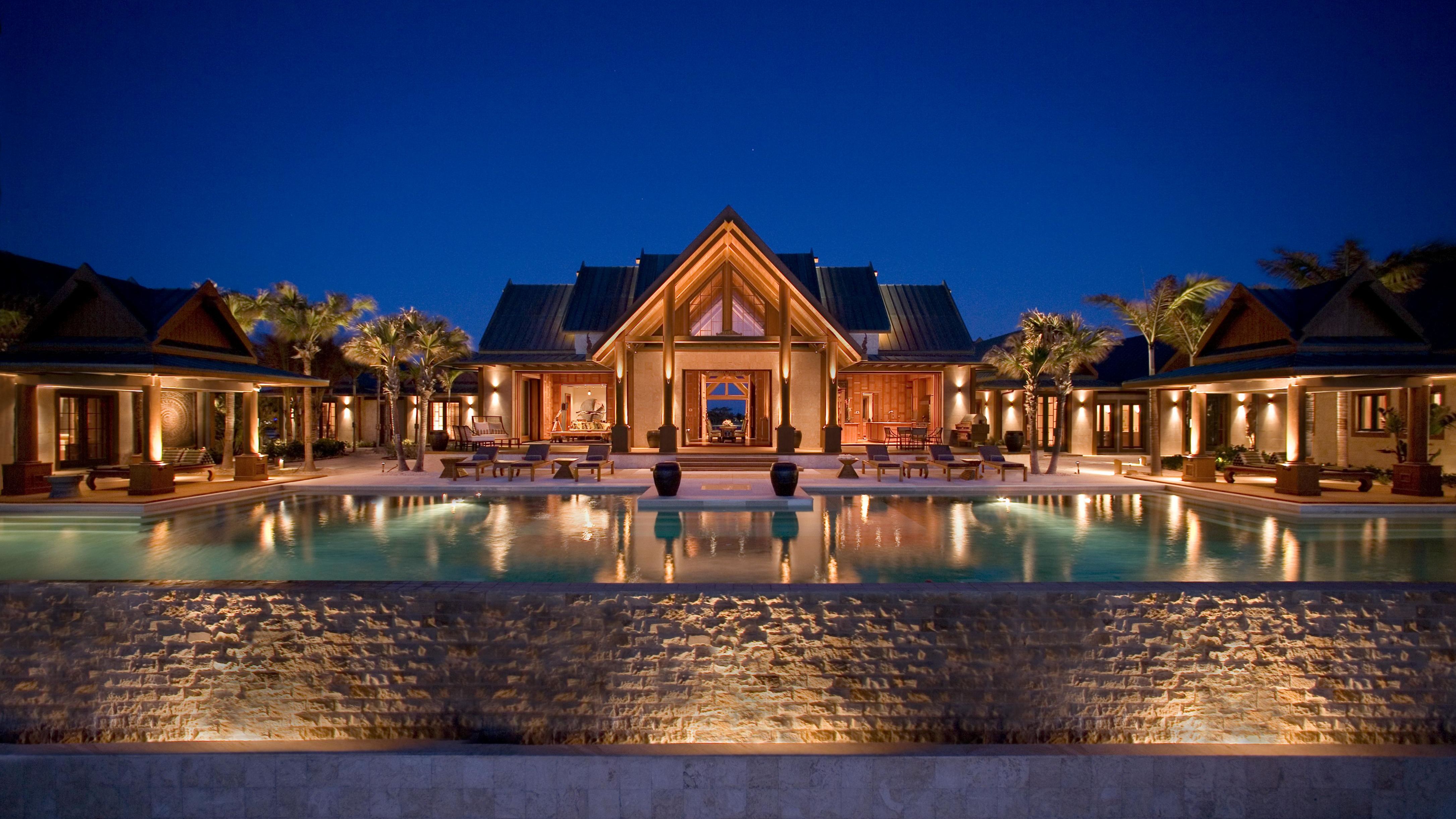 Worlds most opulent villas | CNN