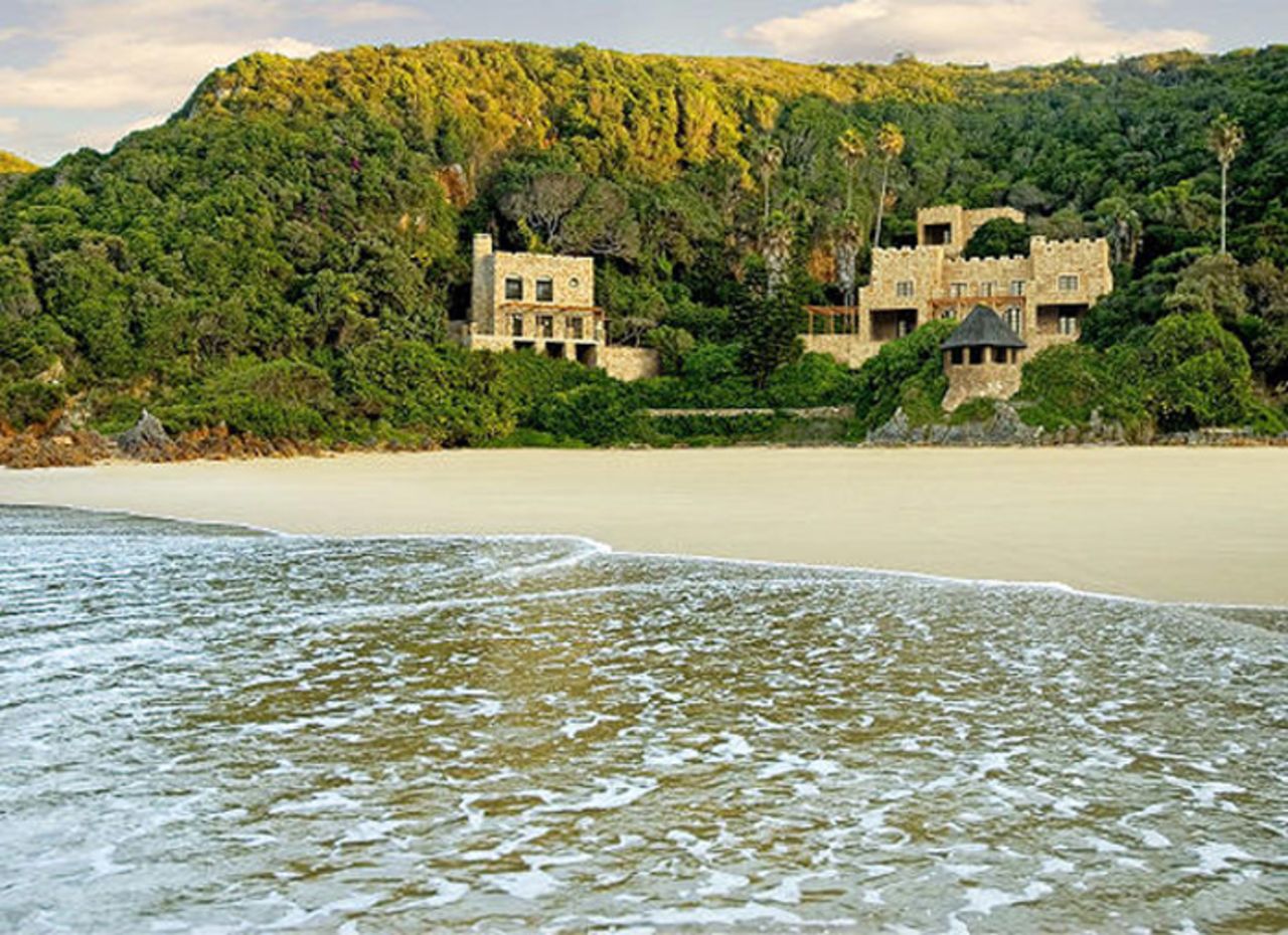 The 1,500-acre Pezula estate is set along the Garden Route between a three-mile-long stretch of coastline and the Sinclair Nature Reserve.
