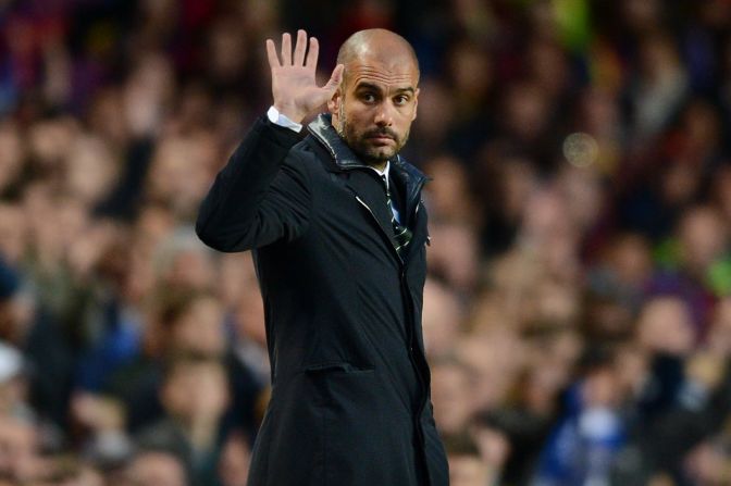 Pep Guardiola's decision to join Bayern Munich left many English Premier League fans shocked and stunned. The former Barcelona coach had been tipped to take over at Chelsea at the end of the season.