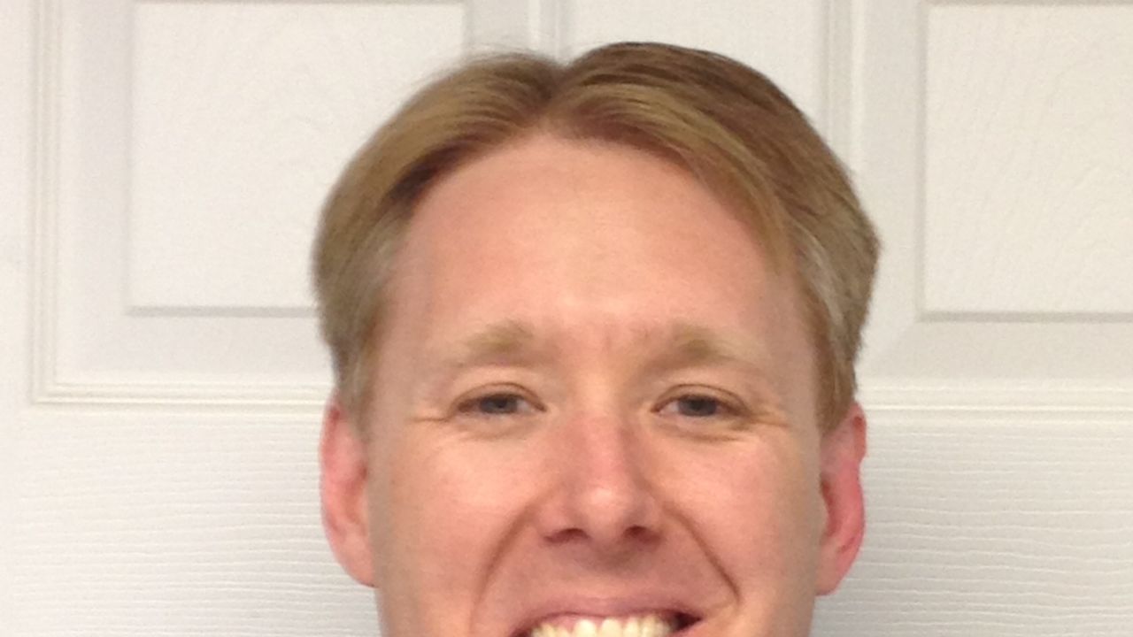 Christopher Johnson