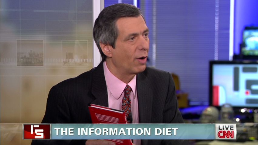 The Information Diet | CNN