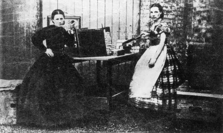 Match girls at the factory walked out on strike in 1888, in protest at the terrible working conditions which made many of them ill, and the system of fines that left them very poorly paid.