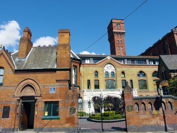 Britain's Ministry of Defence is to place ground-to-air missiles on an apartment block in Bow, East London. The building was formerly the Bryant and May match factory.