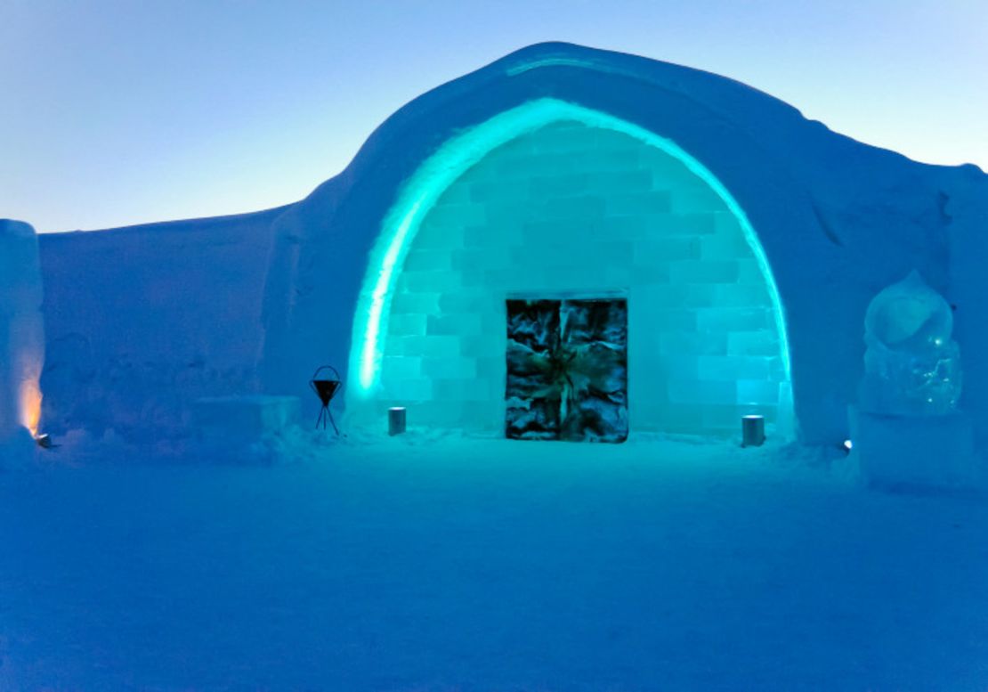 After 25 years in business, Lapland's famous 'Ice Hotel' is now available for summer bookings
