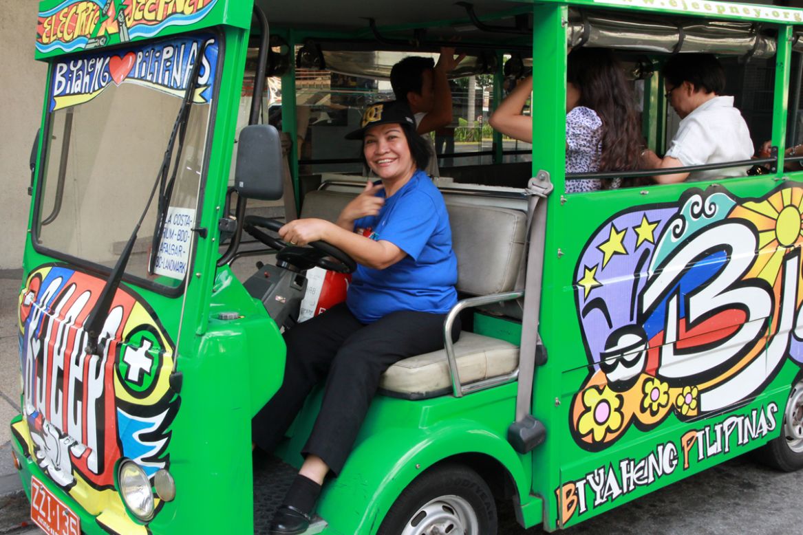 Electric Jeepney - Appropedia, the sustainability wiki