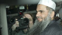 Abu Qatada was arrested in Britain in April, two months after he was released on bail. 