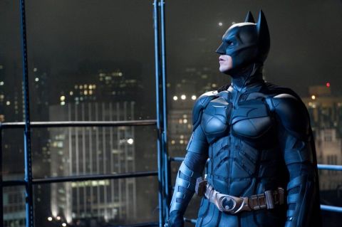 "The Dark Knight Rises" concluded director Christopher Nolan's trilogy on Batman.