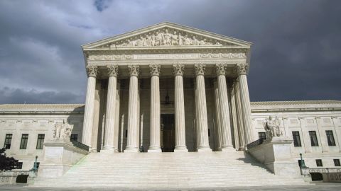 Work will begin next week to repair and preserve the exterior of the Supreme Court building in Washington.