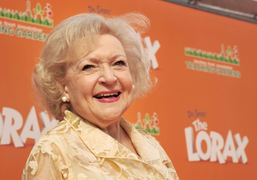In September 2014, many on the Web were swindled into believing that actress Betty White had passed away. Thanks to a headline from the satirical outlet <a href="http://empirenews.net/actress-betty-white-92-dyes-peacefully-in-her-los-angeles-home/" target="_blank" target="_blank">Empire News</a> that read "Actress Betty White, 92, Dyes Peacefully In Her Los Angeles Home," some assumed that the star had "died." Thankfully, White is alive and well. 