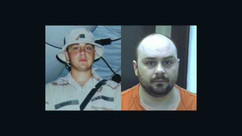 Less than a year after returning from combat in Iraq, Nick Horner was charged with two murders.