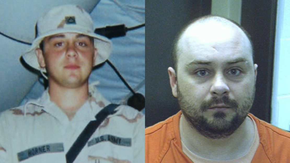 Less than a year after returning from combat in Iraq, Nick Horner was charged with two murders.