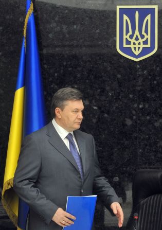 Pressure is mounting on president Viktor Yankovych to clean up the country's human rights record. Following last week's bomb blasts, UEFA took the unprecedented step of raising political concerns with the host country.