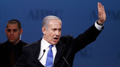 Israeli Prime Minister Benjamin Netanyahu has come under fire from former Israeli security chiefs for his hawkish stance on Iran. 