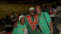 	FAMU Drum Major Robert Champion taken in 2011. Police said Champion, 26, died during an apparent hazing incident.Champion's family said they plan to sue the Florida university