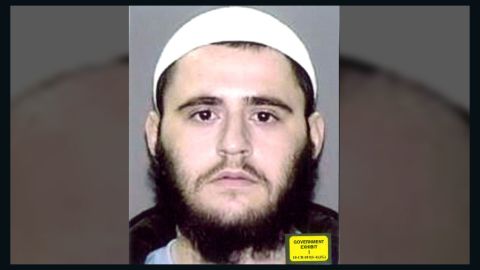 Adis Medunjanin, 28, was convicted on all counts in a plot to bomb the NYC subway system.