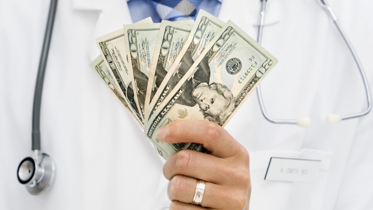 Telling your doctor up front that you're concerned about price can help open the door to savings, experts say.