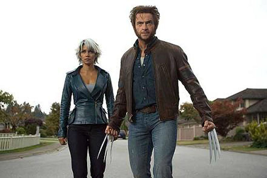 Halle Berry's Storm and Hugh Jackman's Wolverine became fan favorites when "X-Men" hit theaters.