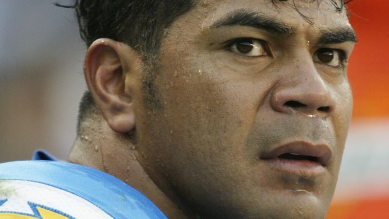 Does Junior Seau's Death Point To A 'Chargers Curse'? : The Two-Way : NPR