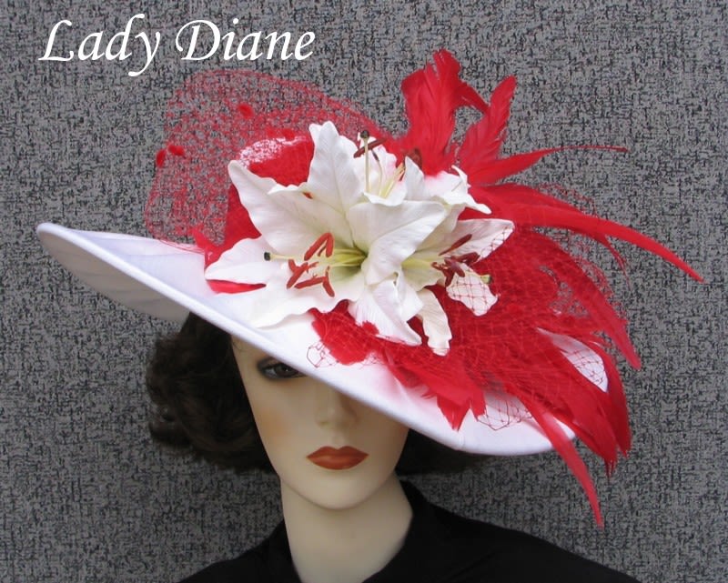 derby hat design