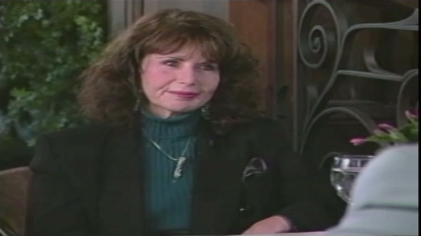 Nina Rhodes-Hughes 1992 TV Interview _00014928