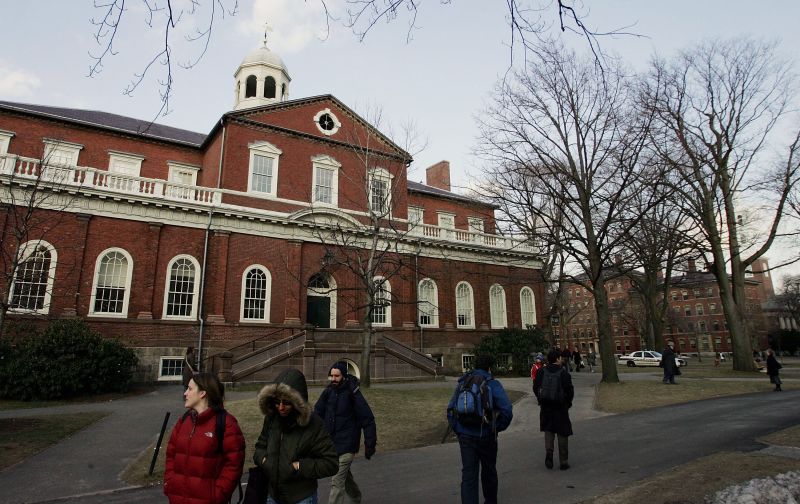 Harvard approves student group devoted to kinky sex on campus