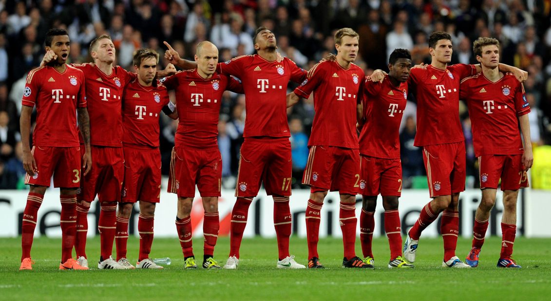 FC Bayern Munich Players: First Team Profiles - FCB Squad