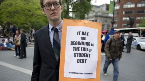 Occupy Wall Street rallies against education costs. William Bennett: Colleges raise prices despite record federal subsidies.