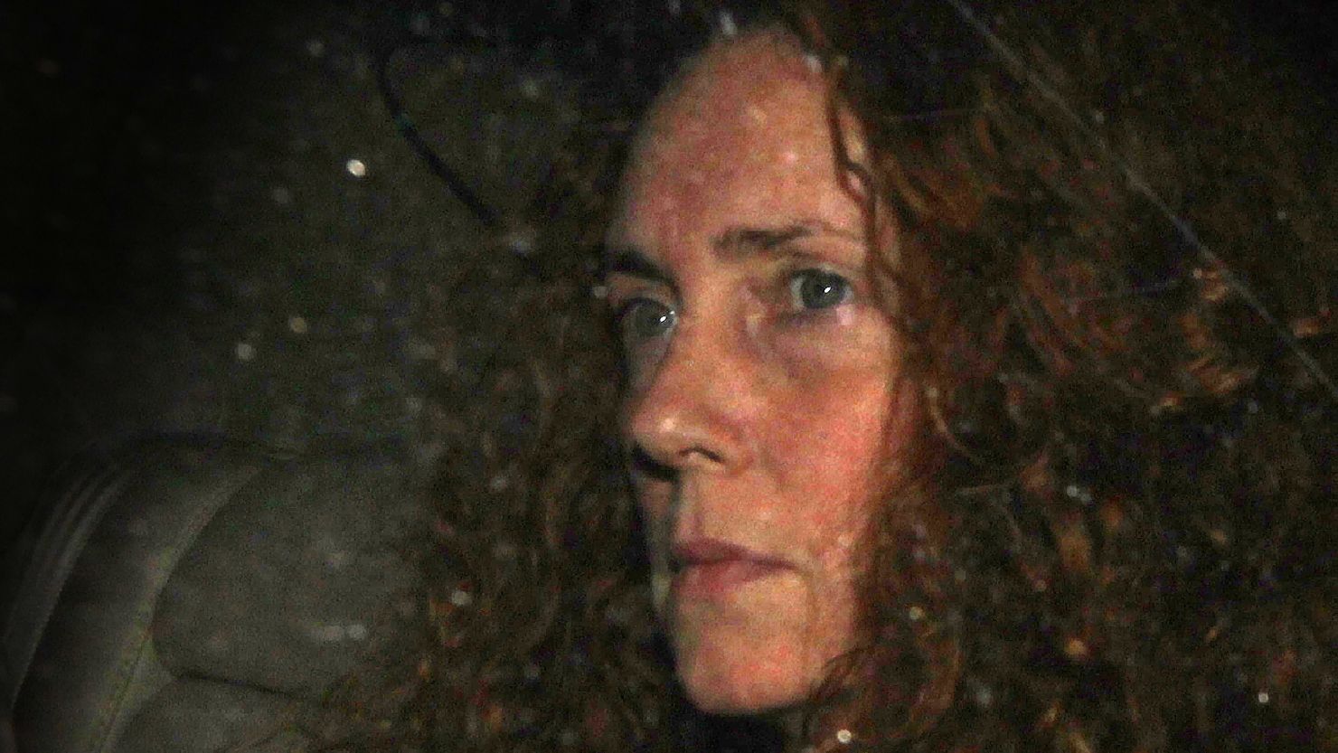 Rebekah Brooks resigned last summer as chief executive of News of the World's publisher, News International. 
