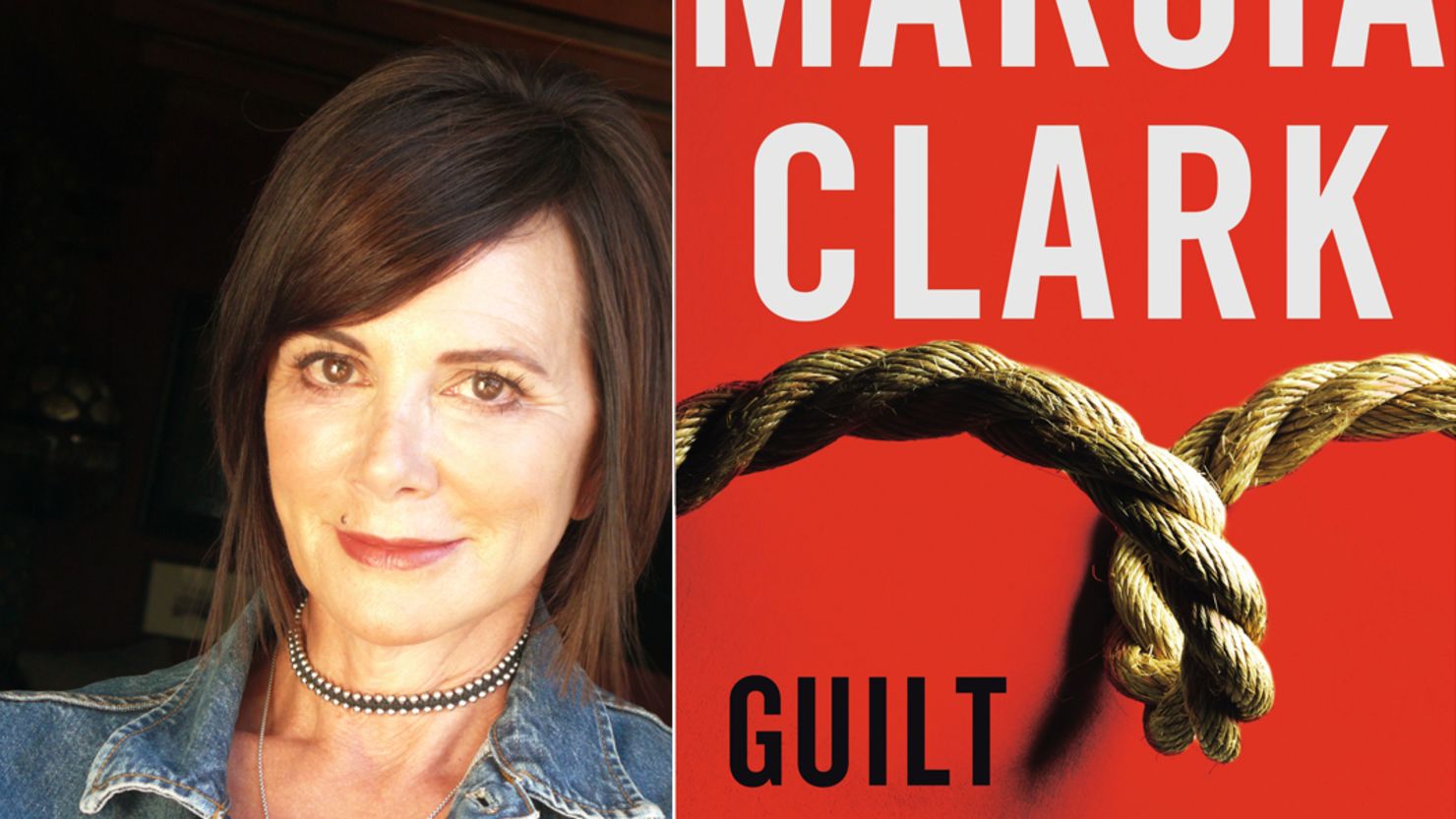 Marcia Clark, former O.J. Simpson case prosecutor, has become a crime novelist.