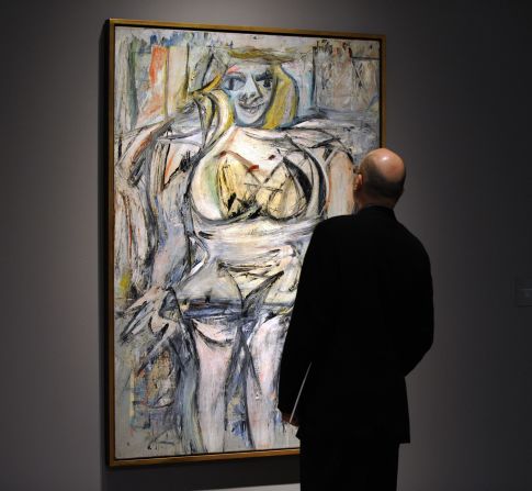 Billionaire Steven A. Cohen privately purchased "Woman III" by Willem de Kooning for an estimated $137.5 million, <a href="index.php?page=&url=http%3A%2F%2Fwww.nytimes.com%2F2006%2F11%2F18%2Farts%2Fdesign%2F18pain.html" target="_blank">The New York Times reported</a> in 2006.