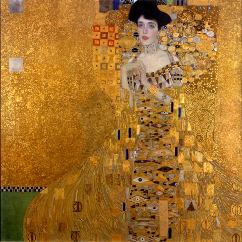 Cosmetics heir Ronald Lauder paid $135 million in 2006 for "Adele Bloch-Bauer I," a portrait by Gustav Klimt.
