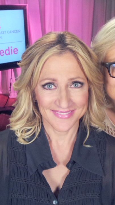 Edie Falco joins fight against cancer | CNN