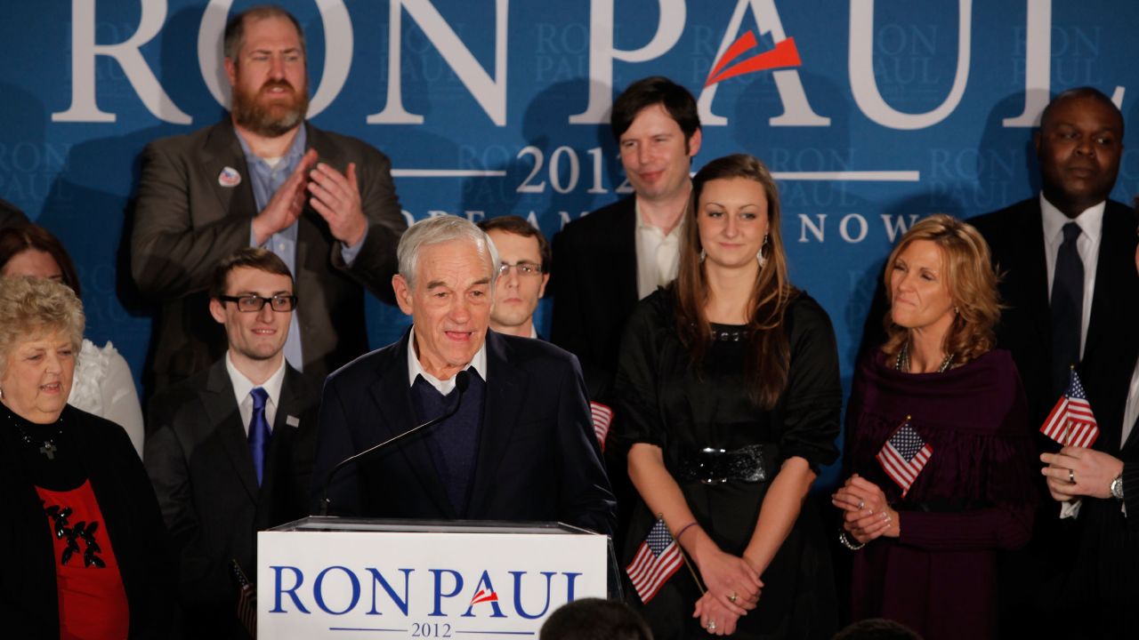 Timothy Stanley says Ron Paul appeals to those who don't regard religious piety or war as sacred tenets of conservatism