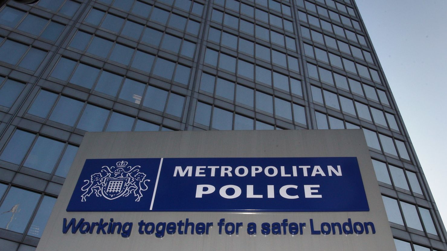 The retired officer had served in the Metropolitan Police Service's Specialist Operations command.