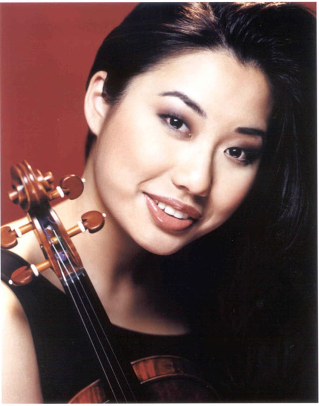 sarah chang profile