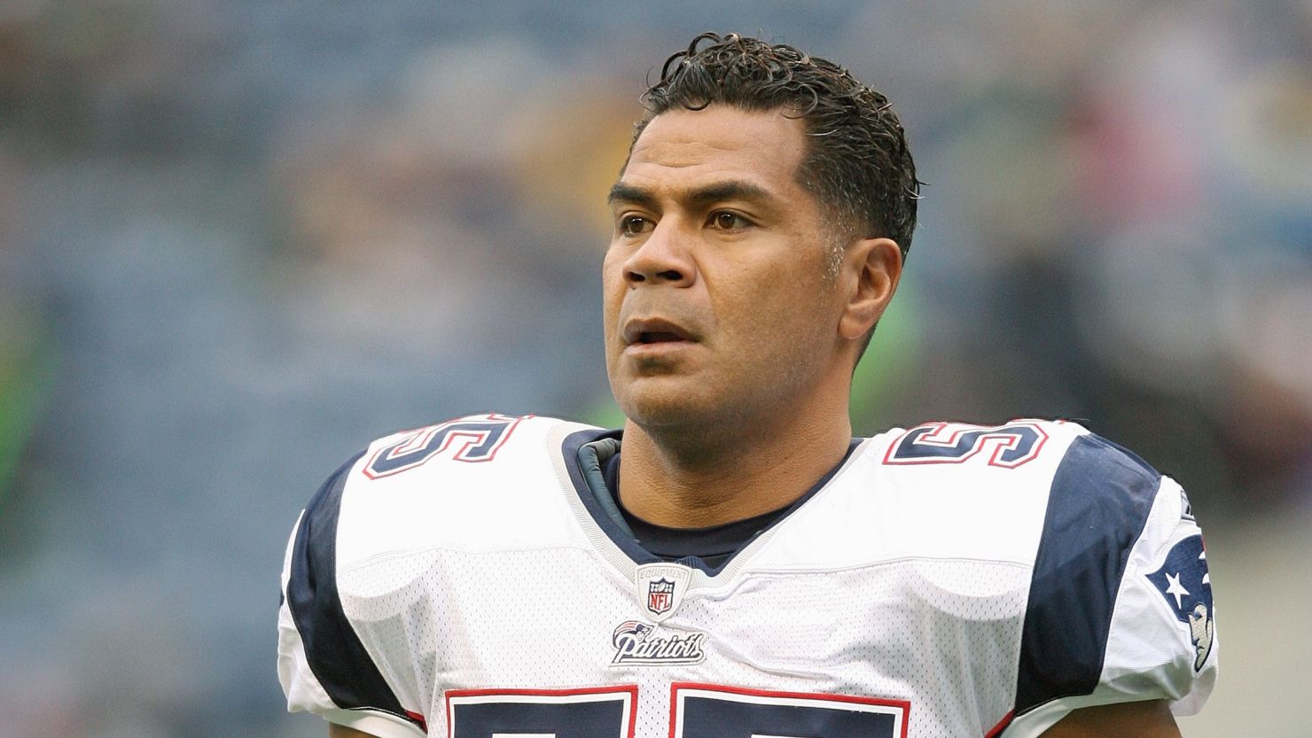 Don Pherson says his friend Junior Seau (above) was in pain but didn't know how to ask for help.