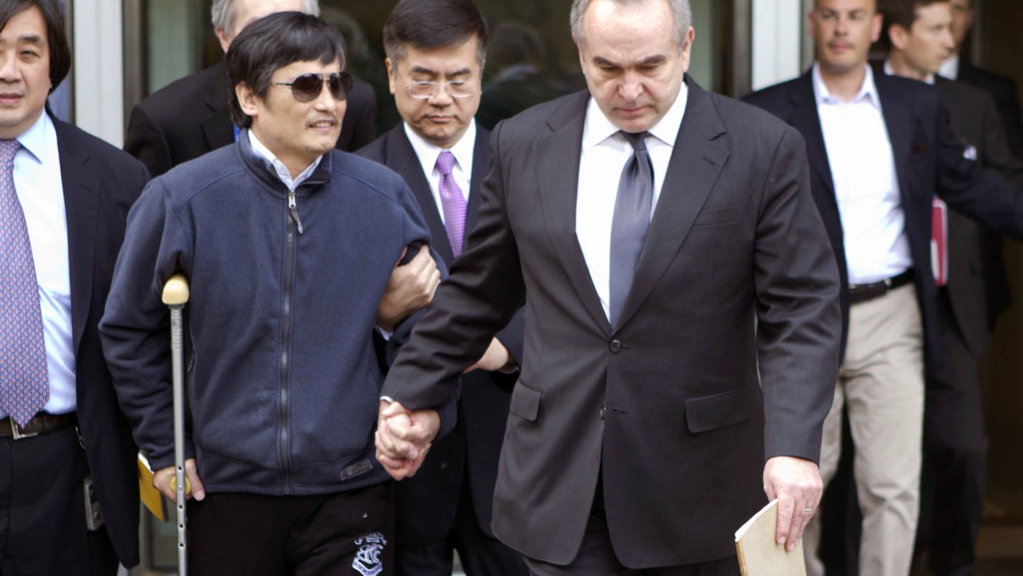 China, U.S. searching for 'face-saving' solution to Chen saga | CNN